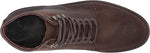 ALLEN EDMONDS MEN'S HIGGINS MILL BOOT CHUKKA BROWN WAXED SUEDE BOOT 11