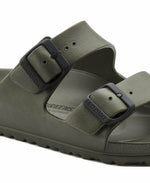 Birkenstock Arizona Essentials EVA Mens Sandals Slip-on KHAKI 129491 Waterproof