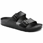 BIRKENSTOCK ARIZONA ESSENTIAL EVA MEN SANDAL BLACK 46 EU US 13 - 13.5 WATERPROOF