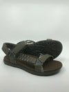 MERRELL WOMEN AROUND TOWN SUNVUE WOVEN THONG SANDAL BOULDER SIZE 8 FREE SHIPPING