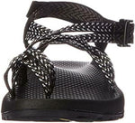 CHACO WOMEN'S ZX2 CLASSIC SPORT FLAT SANDALS sz 7 W BOOST BLACK J106260W