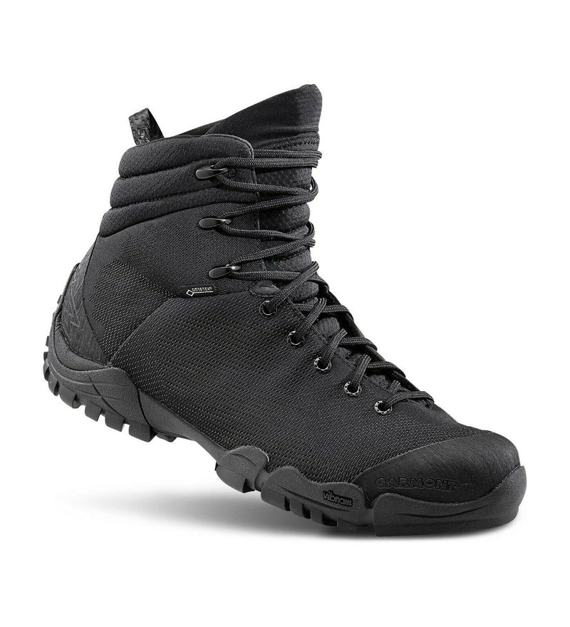 GARMONT MENS NEMESIS 6.0 TACTICAL REGULAR MILITARY BOOT BLACK 14 GTX GORETEX