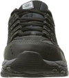 SKECHERS MEN CANKTON STEEL TOE ELECTRICAL HAZARD WORK SNEAKER 11 CHARCOAL 77055