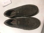 SKECHERS MEN'S EXPECTED AVILLO MOCCASIN CASUAL LOAFER sz 10 DARK BROWN 64109