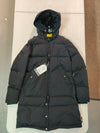 PARAJUMPERS LONG BEAR LIGHT WOMENS DOWN COAT JACKET PENCIL WATERPROOF WARM