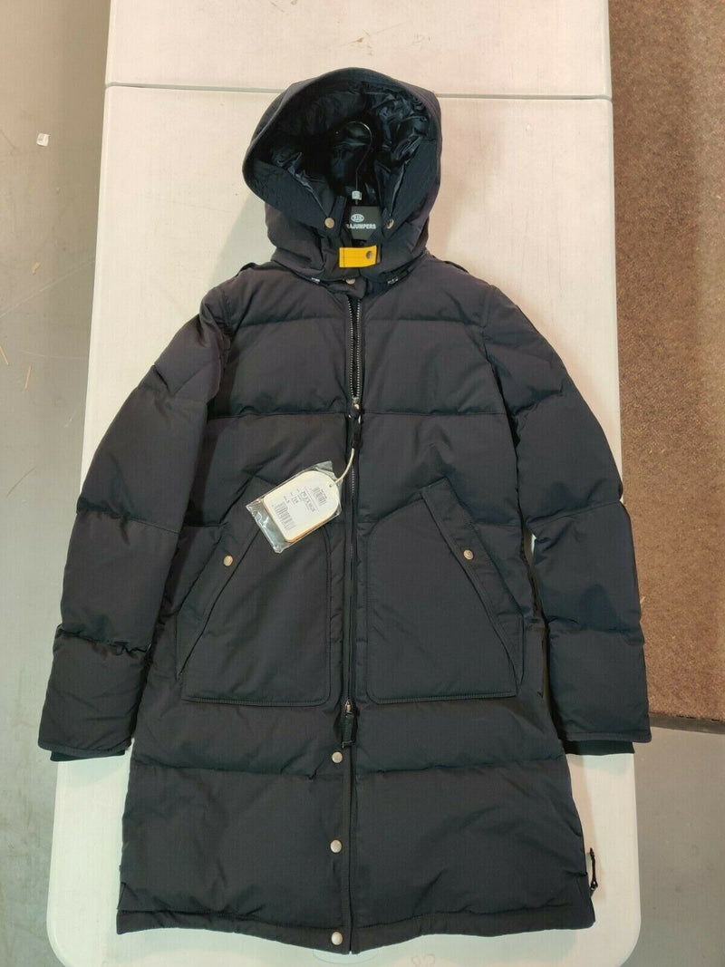 PARAJUMPERS LONG BEAR LIGHT WOMENS DOWN COAT JACKET PENCIL WATERPROOF WARM