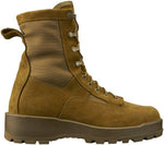 ALTAMA TACTICAL MENS GI TEMPERATE WEATHER 8" BOOTS COYOTE TAN USA MADE GORETEX