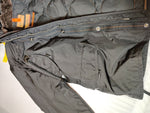 PARAJUMPERS RIGHT HAND MENS JACKET DOWN INSULATED BLACK MA03 700 FILL PARKA