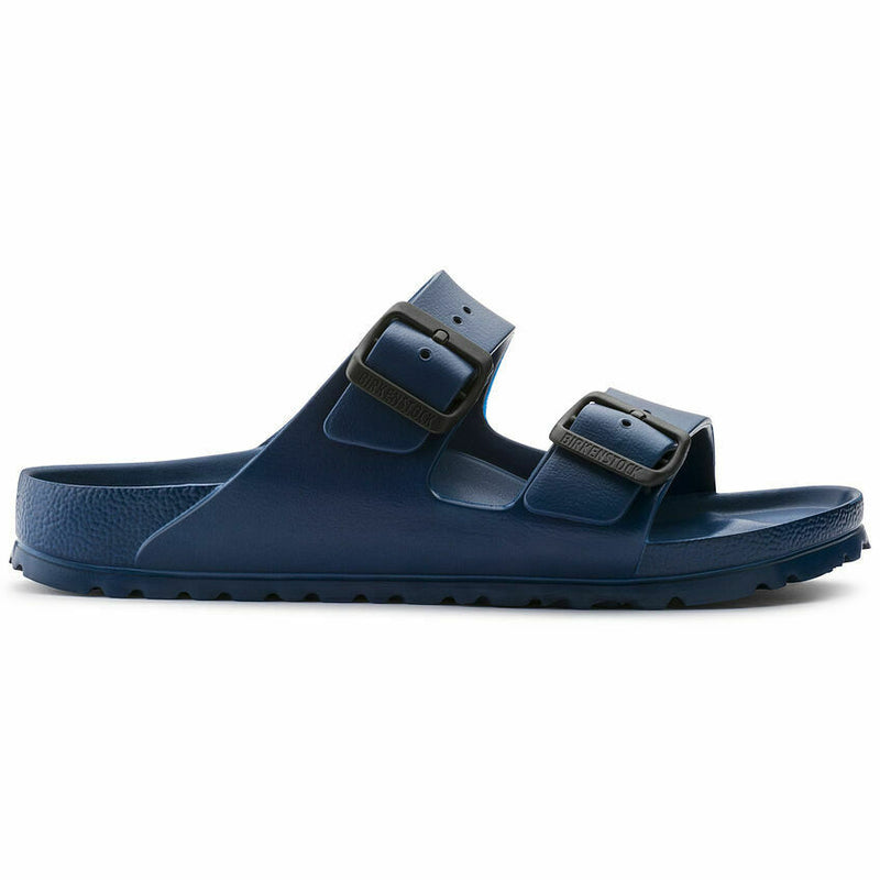 Birkenstock Arizona Essentials EVA Mens Sandals Slip-on Navy 129431 Waterproof