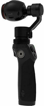 NEW DJI OSMO OM160 ZENMUSE X3 3-AXIS 4K GIMBAL CAMERA JET BLACK FREE SHIPPING