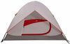 ALPS MOUNTAINEERING MERAMAC 2 PERSON FREESTANDING TENT GRAY / RED 5221642