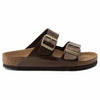 BIRKENSTOCK MEN'S ARIZONA BS SANDALS sz EU 42 R US 11-11.5 R TOFFEE 1009918