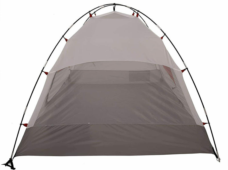 ALPS MOUNTAINEERING MERAMAC 2 PERSON FREESTANDING TENT GRAY / RED 5221642