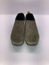 NEW MERRELL KIDS JUNGLE MOC MOCCASIN GUNSMOKE SLIP ON sz 4 M FREE SHIP J95635