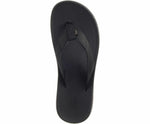 CHACO MEN'S LOWDOWN FLIP FLOP NON MARKING SOLE SANDALS sz 12 BLACK JCH107325