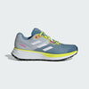 ADIDAS WOMEN TERREX TWO FLOW HAZY BLUE/ CRYSTAL WHITE/ ACID YELLOW (SIZE 7-10) FREE SHIP FW9315