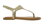 PIERRE DUMAS WOMENS LIMIT-33 SANDALS (21018) BLACK or NUDE SIZES 7-11 FREE SHIP