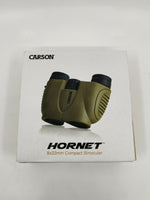 NEW CARSON HORNET 8x22mm COMPACT BINOCULARS HT-822 FREE SHIPPING