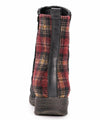 MUK LUKS WOMEN'S ADALEE WATER RESISTANT FASHION ANKLE BOOT sz 6 MULTI 16328-999