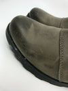 USED SOREL WOMENS EMELIE CHELSEA WATERPROOF BOOT QUARRY SIZE 7 FREE SHIPPING