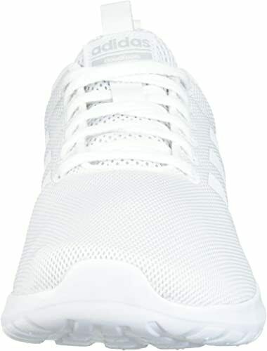 ADIDAS WOMEN'S LITE RACER CLN RUNNING SHOE FITNESS SNEAKER sz 7 WHITE BB6895