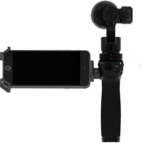 NEW DJI OSMO OM160 ZENMUSE X3 3-AXIS 4K GIMBAL CAMERA JET BLACK FREE SHIPPING