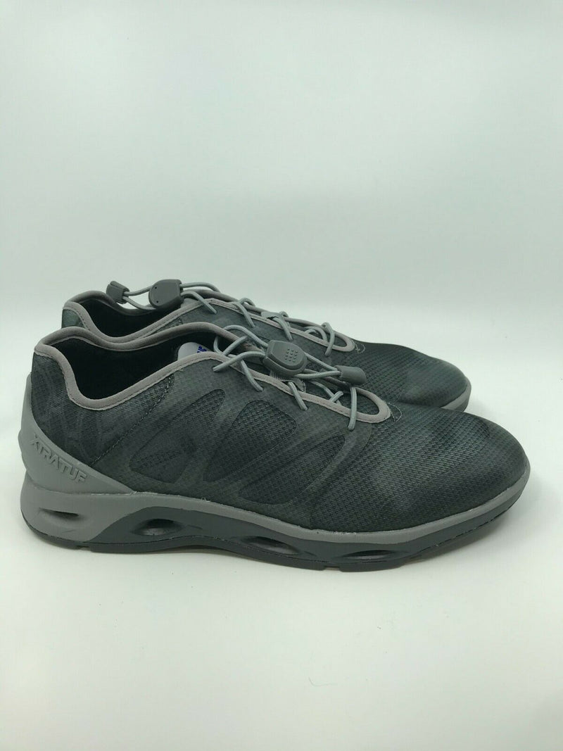 NEW XTRATUF SPINDRIFT MENS WATER SHOE SNEAKER QUICK DRY BOAT KRYPTEC FREE SHIP