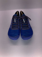 MERRELL WOMEN'S VAPOR GLOVE 3 LACE UP RUNNING SHOES sz 9.5 BAJA BLUE J12676