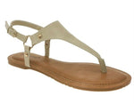 PIERRE DUMAS WOMENS LIMIT-33 SANDALS (21018) BLACK or NUDE SIZES 7-11 FREE SHIP