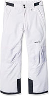 ARCTIX KIDS SNOW PANTS REINFORCED KNEES & SEAT sz M (10-12) WHITE ORVA1150-01