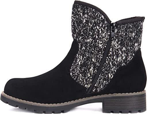 Muk luks gerri outlet bootie