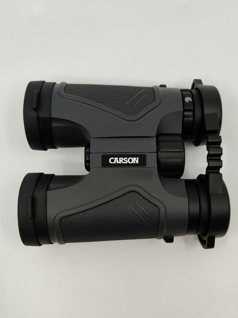 CARSON Optical 3D Series 8x42 High Definition Binocular 8X Magnification XM842HD