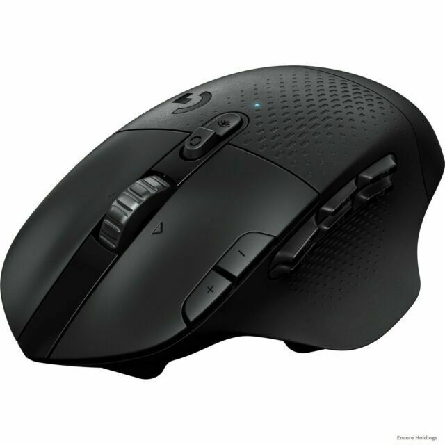 LOGITECH G604 GAMING MOUSE BLACK